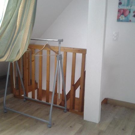Appartement Rue Georges V - Port De La Houle ก็องแกล ภายนอก รูปภาพ