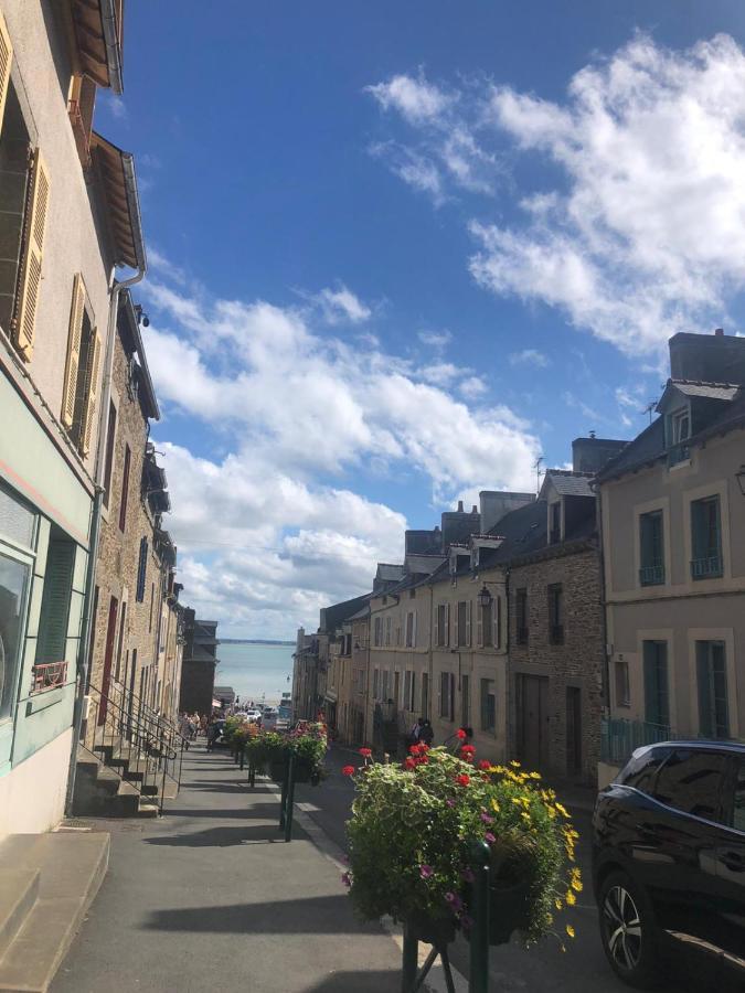 Appartement Rue Georges V - Port De La Houle ก็องแกล ภายนอก รูปภาพ