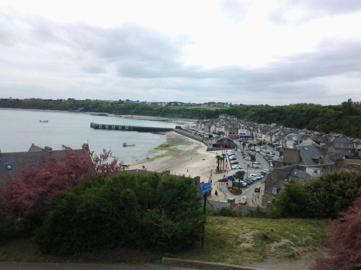 Appartement Rue Georges V - Port De La Houle ก็องแกล ภายนอก รูปภาพ
