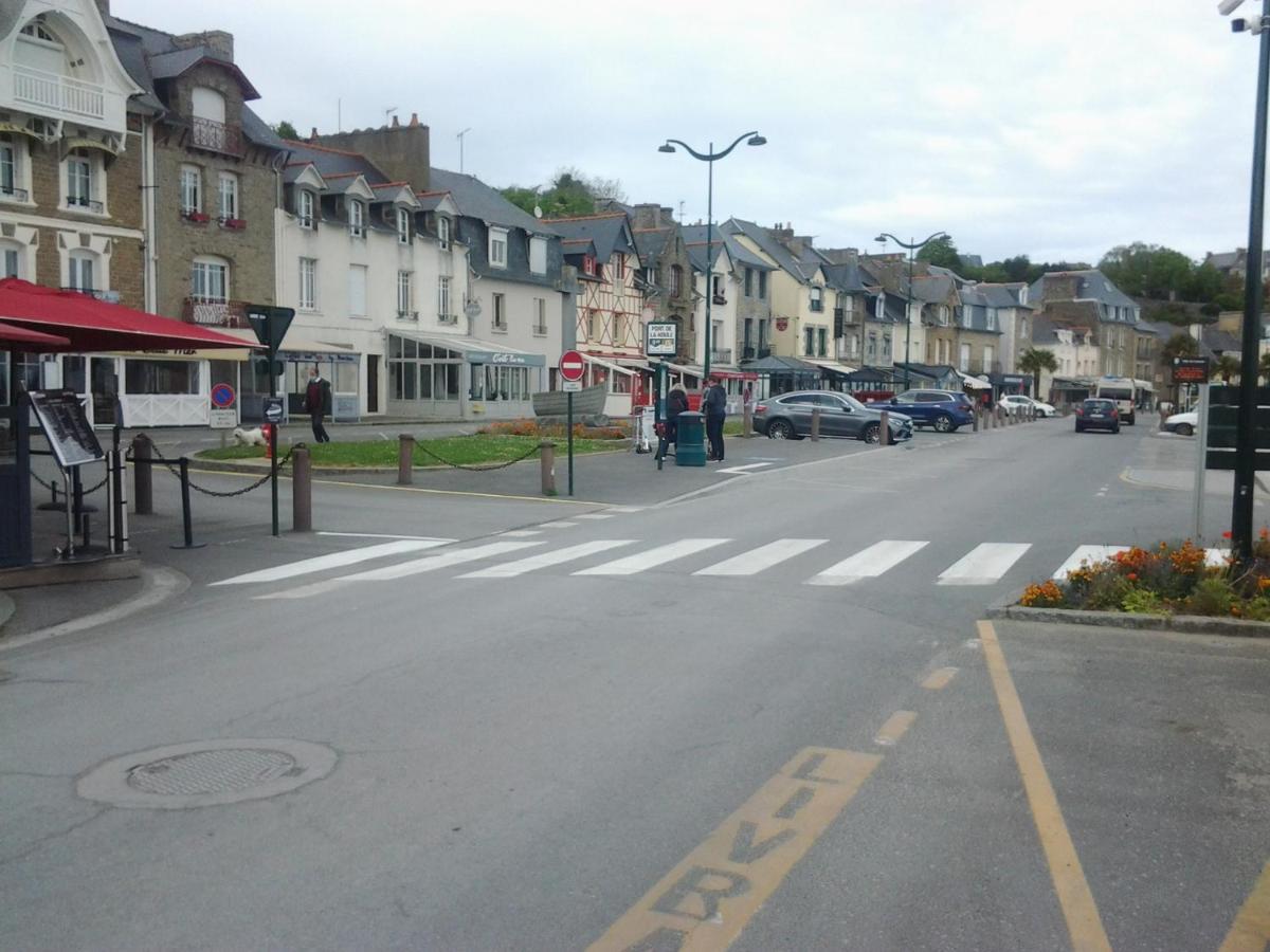 Appartement Rue Georges V - Port De La Houle ก็องแกล ภายนอก รูปภาพ