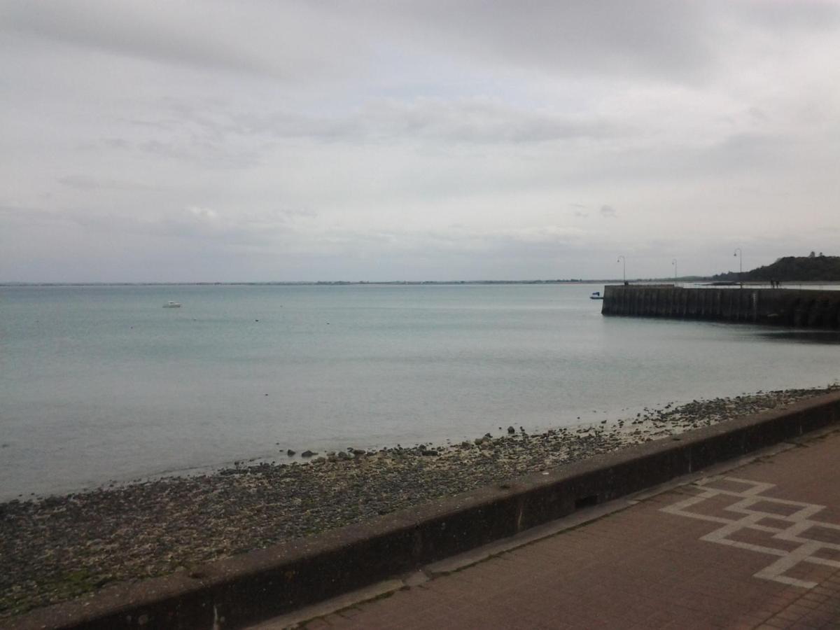 Appartement Rue Georges V - Port De La Houle ก็องแกล ภายนอก รูปภาพ