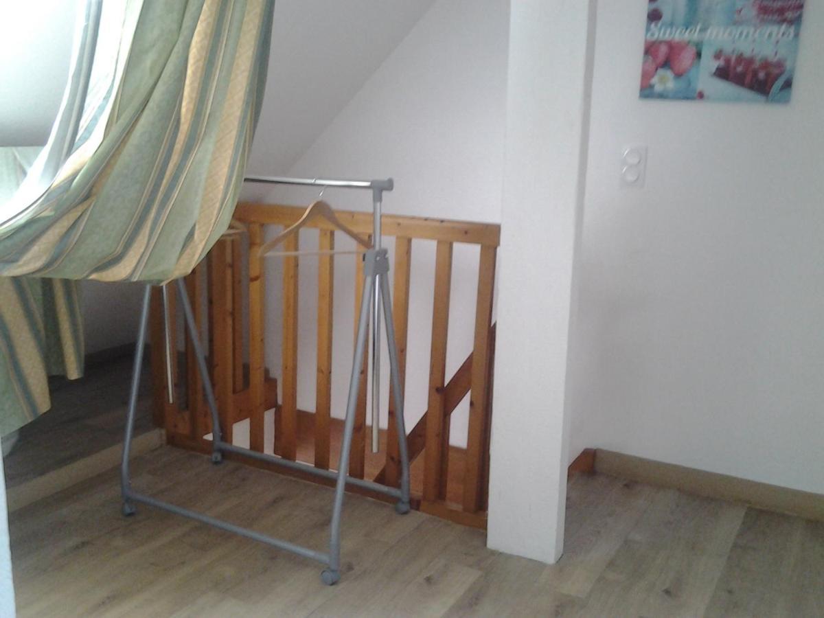 Appartement Rue Georges V - Port De La Houle ก็องแกล ภายนอก รูปภาพ