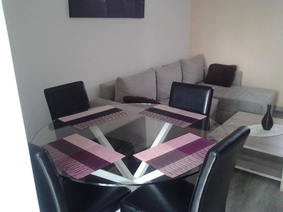Appartement Rue Georges V - Port De La Houle ก็องแกล ภายนอก รูปภาพ