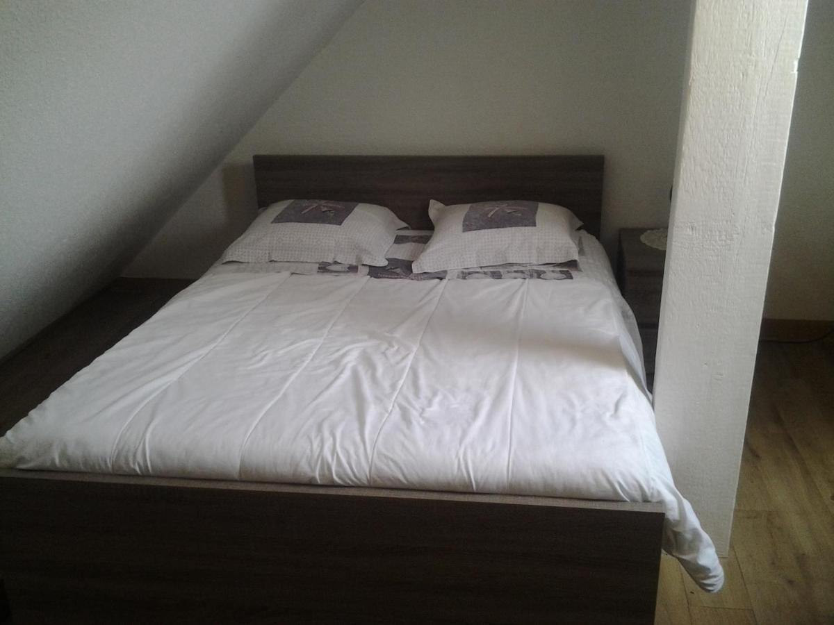 Appartement Rue Georges V - Port De La Houle ก็องแกล ภายนอก รูปภาพ
