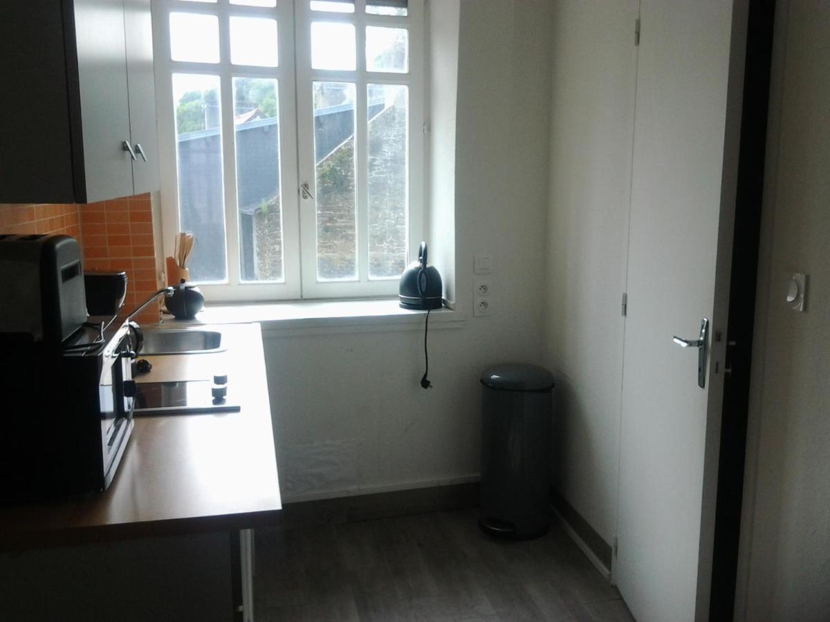 Appartement Rue Georges V - Port De La Houle ก็องแกล ภายนอก รูปภาพ
