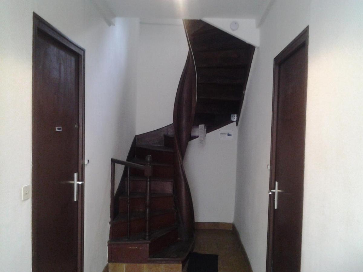 Appartement Rue Georges V - Port De La Houle ก็องแกล ภายนอก รูปภาพ